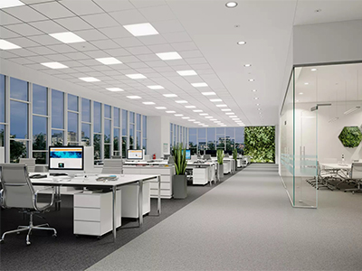 نورپردازی اداری-office lighting