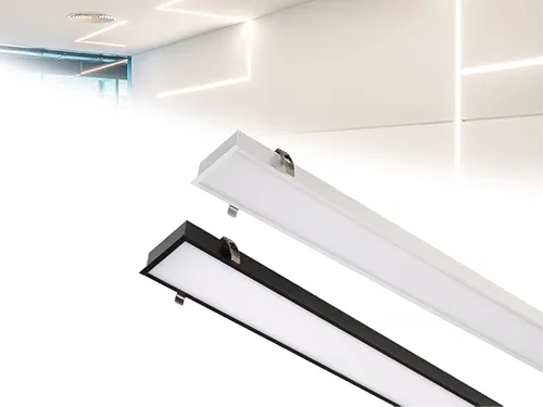 چراغ خطی چیست- Linear Light
