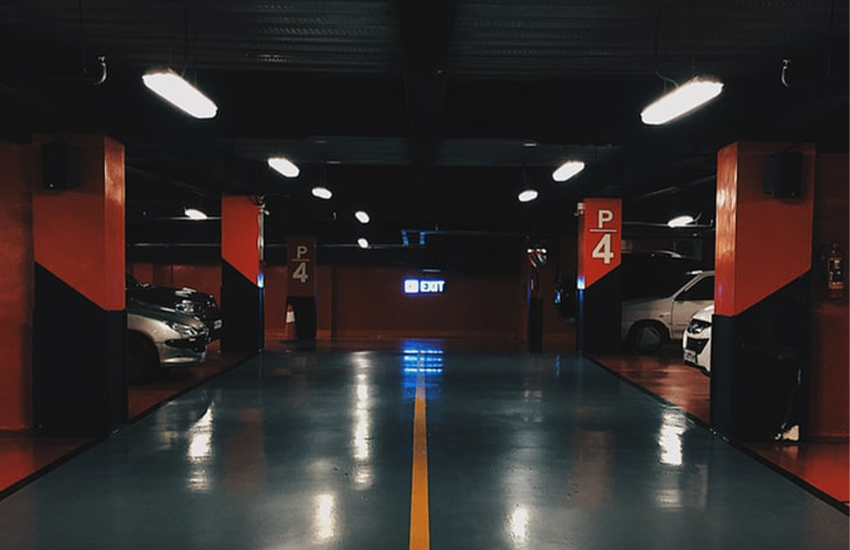 لایتینگ فضای صنعتی توسط نورا لایتینگ