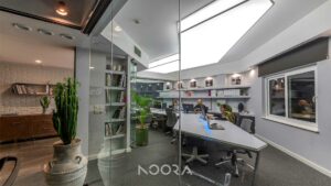 مهندسی روشنایی نورا - تامین سیستم های روشنایی