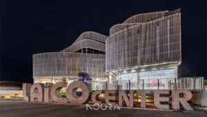 پروژه نورپردازی لایکو