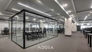 پروژه نورپردازی بن دا (بنیاد)