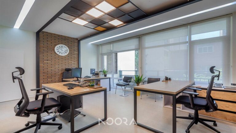 تامین روشنایی-مشاوره نورپردازی