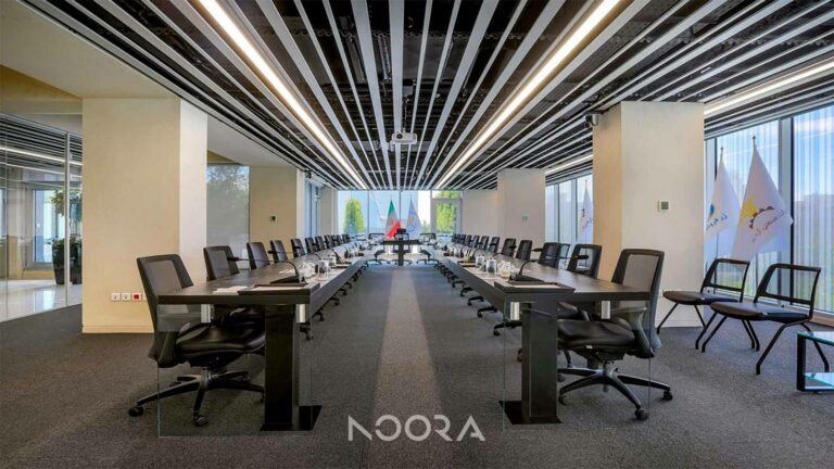 پروژه نورپردازی زر ماکارون