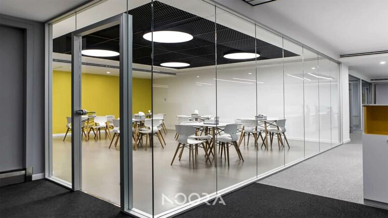 پروژه نورپردازی فونیکس - مهندسی روشنایی نورا