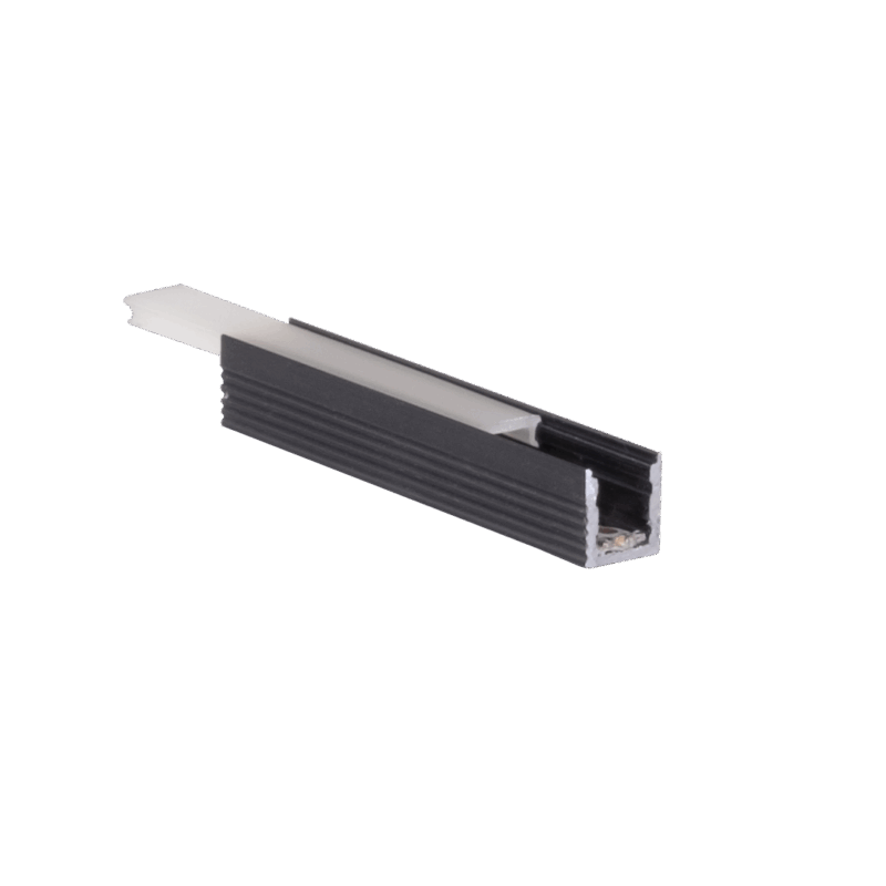 چراغ خطی روکار و آویز با عرض کم دارلینگ 0808s