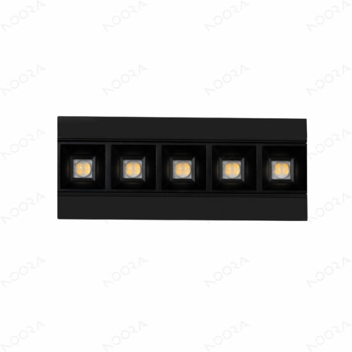چراغ مولتی ترک توکار لبه دار لینک 4630