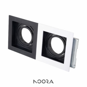 فریم مربع توکار ماژولی آرگان - Recessed Square frame MODULAR ARGAN