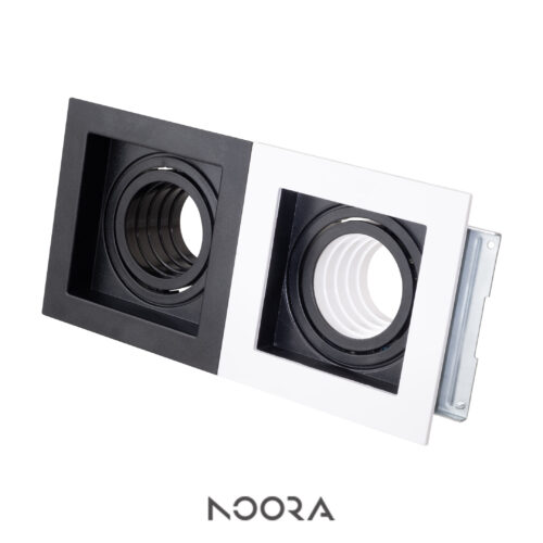 فریم مربع توکار ماژولی آرگان - Recessed Square frame MODULAR ARGAN