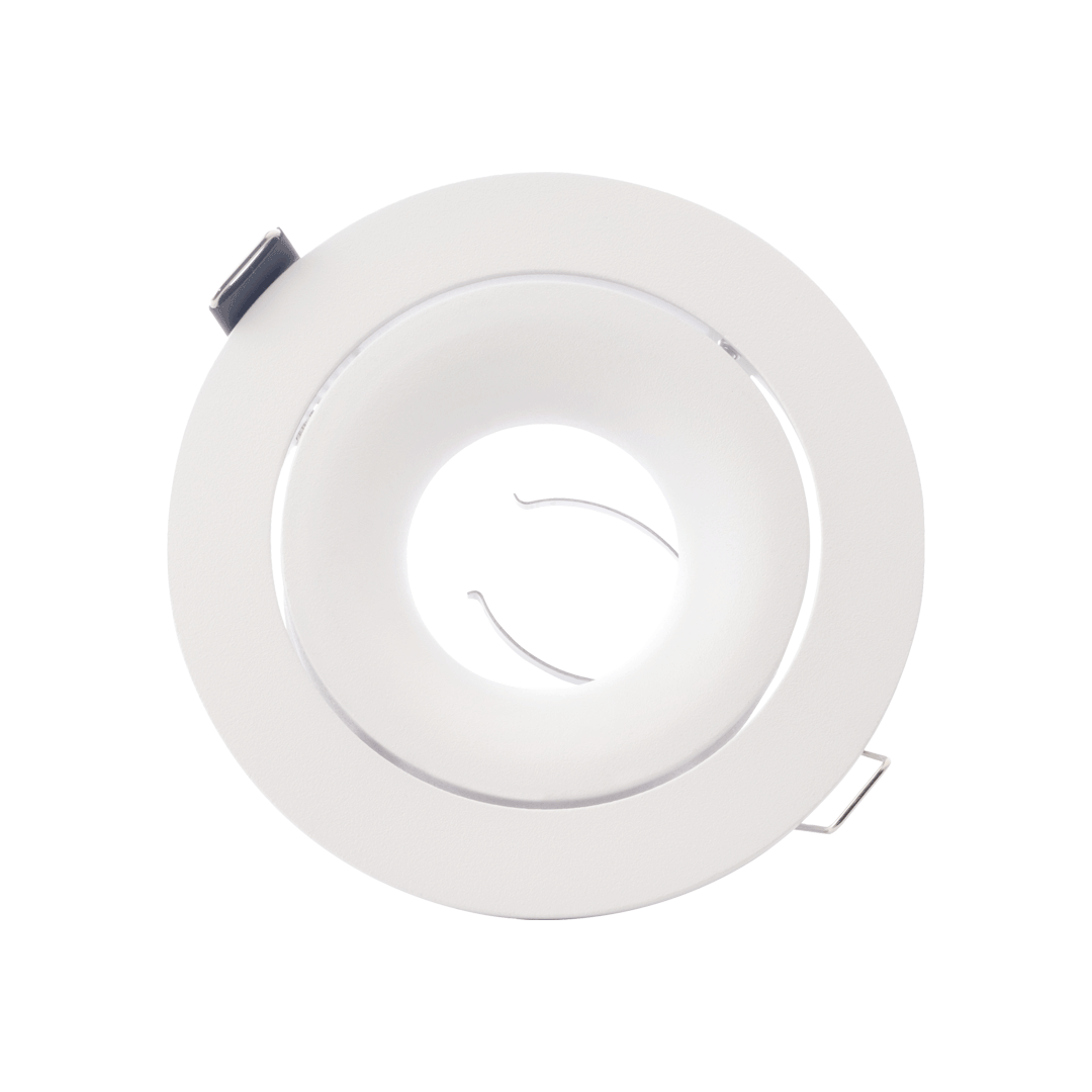 فریم گرد توکار مگان 6106 - مهندسی روشنایی نورا | تولیدکننده چراغ و ...