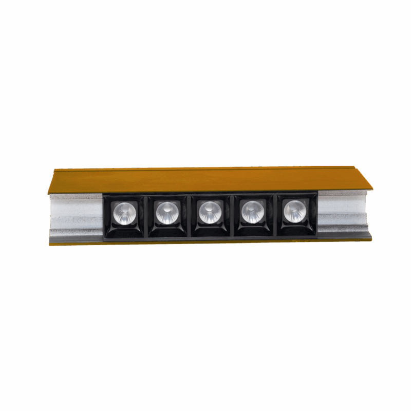 چراغ مولتی ترک توکار بدون لبه لینک 2970s