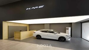 پروژه نورپردازی کرمان موتور