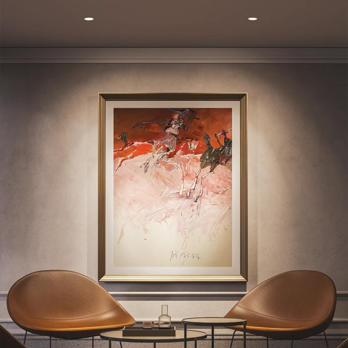 چیپ و درایور هالوژنی