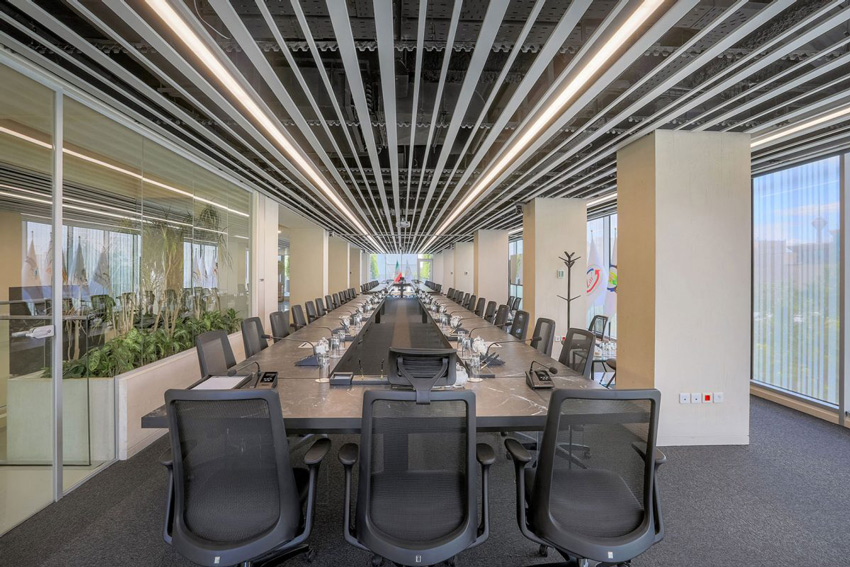 پروژه نورپردازی زر ماکارون