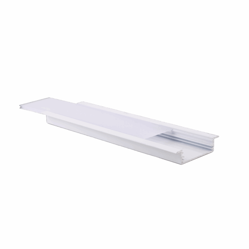 چراغ خطی توکار لبه دار 4512F