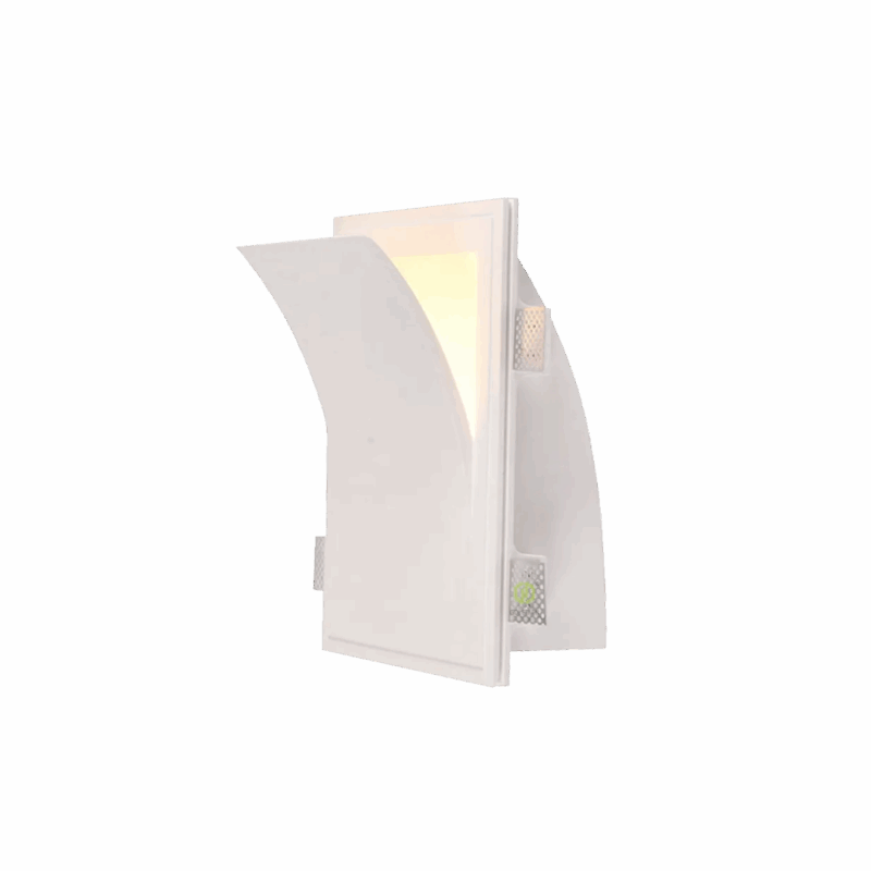 چراغ گچی ویستا vista W1