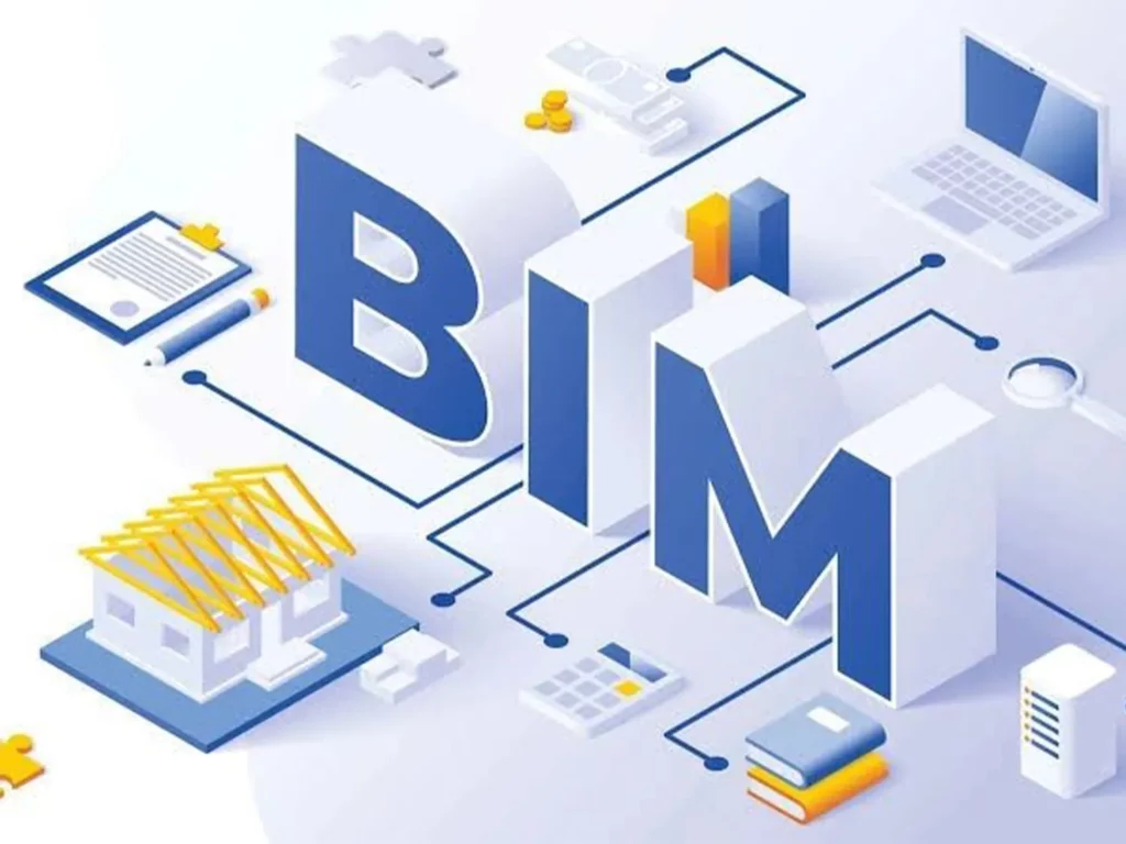 BIM در صنعت ساختمان‌