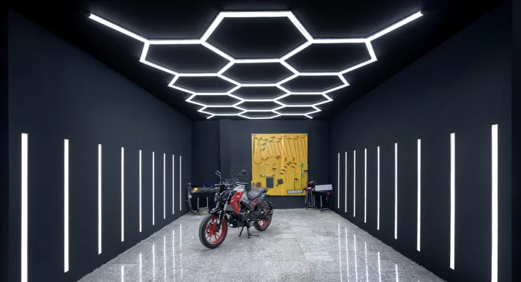 چراغ سفارشی