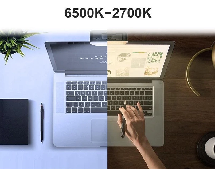 دمای رنگ نور چیست