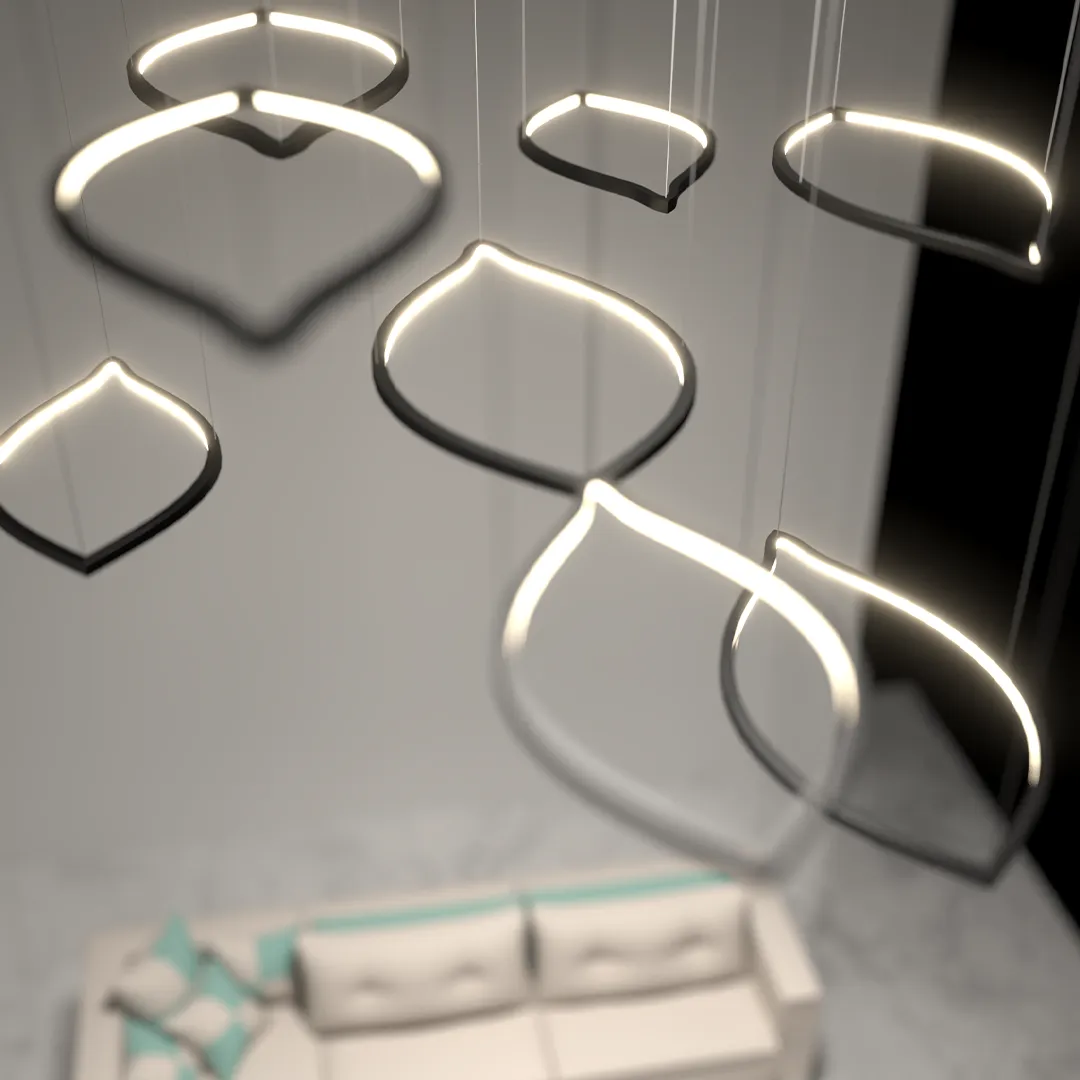 10-leaf nooralighting product