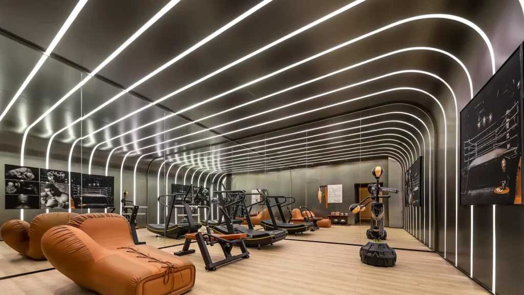 از اشتباهات رایج تا استانداردسازی روشنایی سالن‌های ورزشی