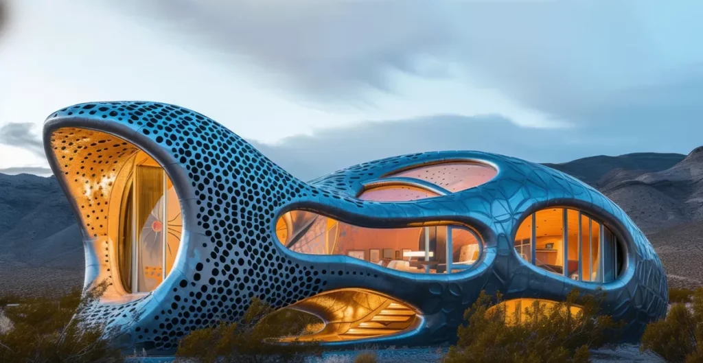 انطباق کامل با فضاهای پیچیده