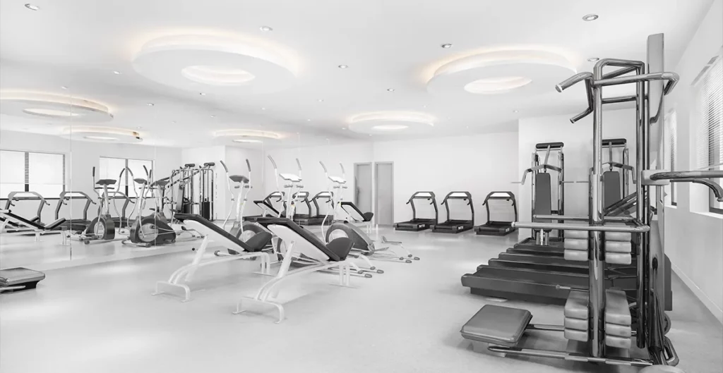 بررسی توزیع یکنواخت نور