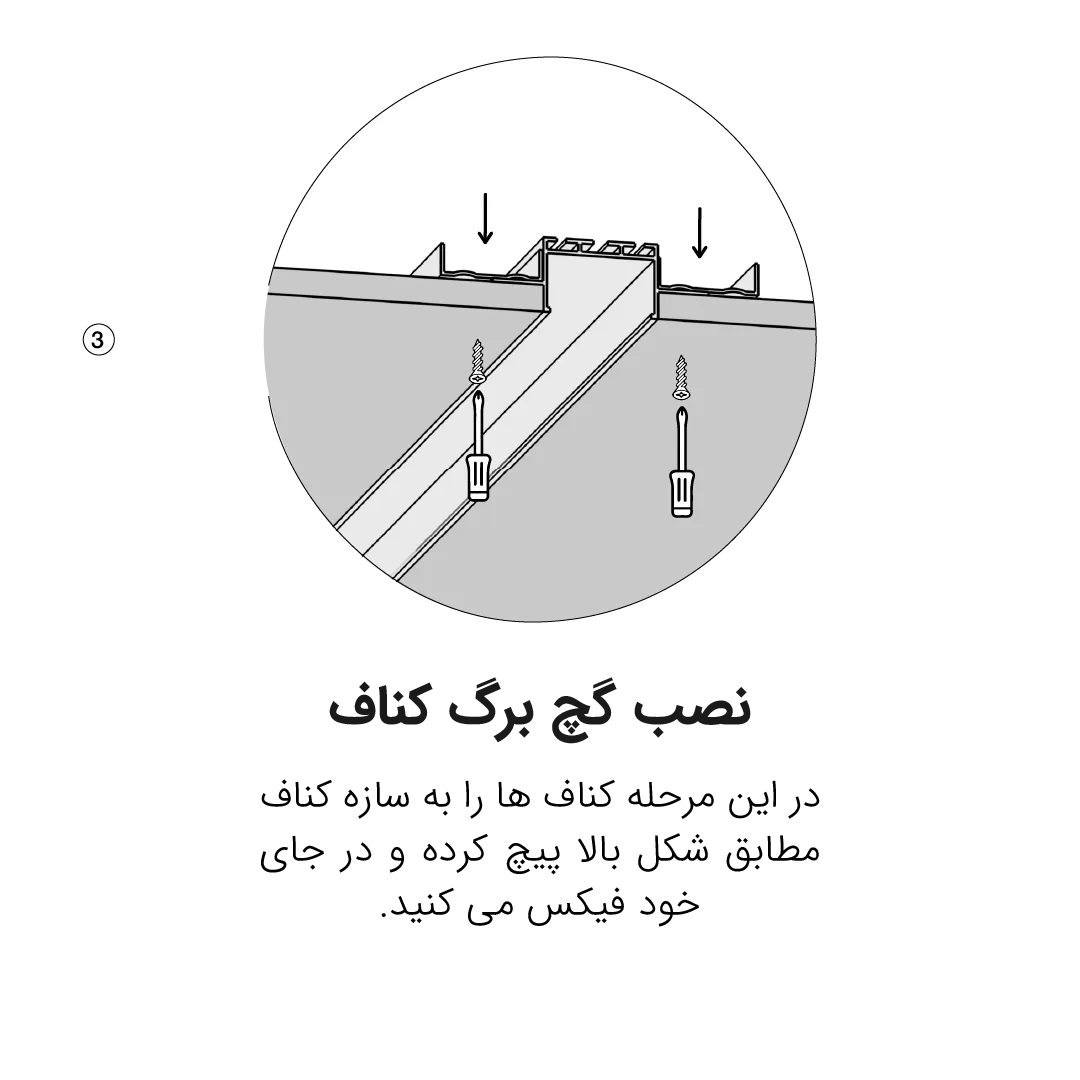 -خطی - توکار-3