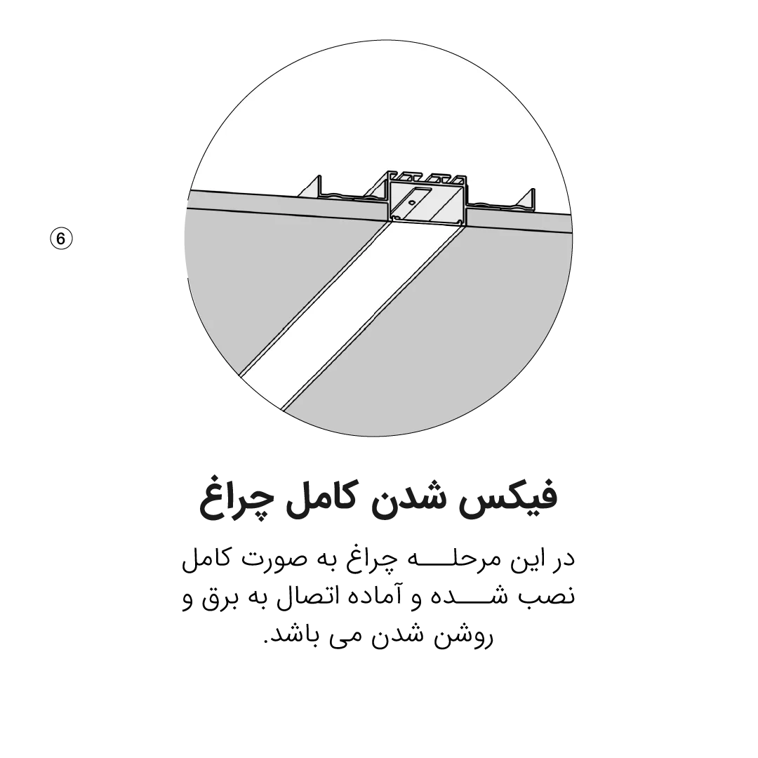 خطی - توکار-6