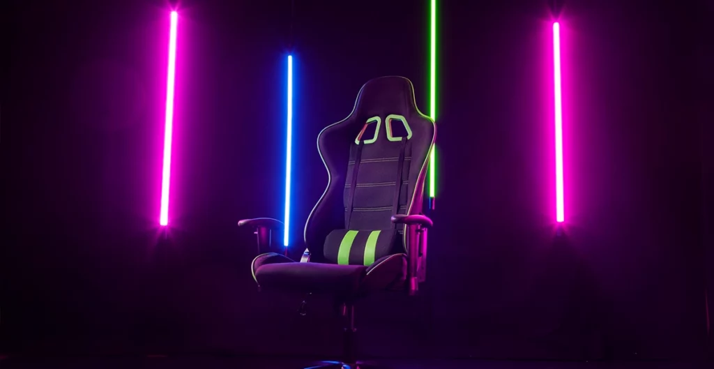 علم پشت نورپردازی گیمینگ از تئوری تا عمل