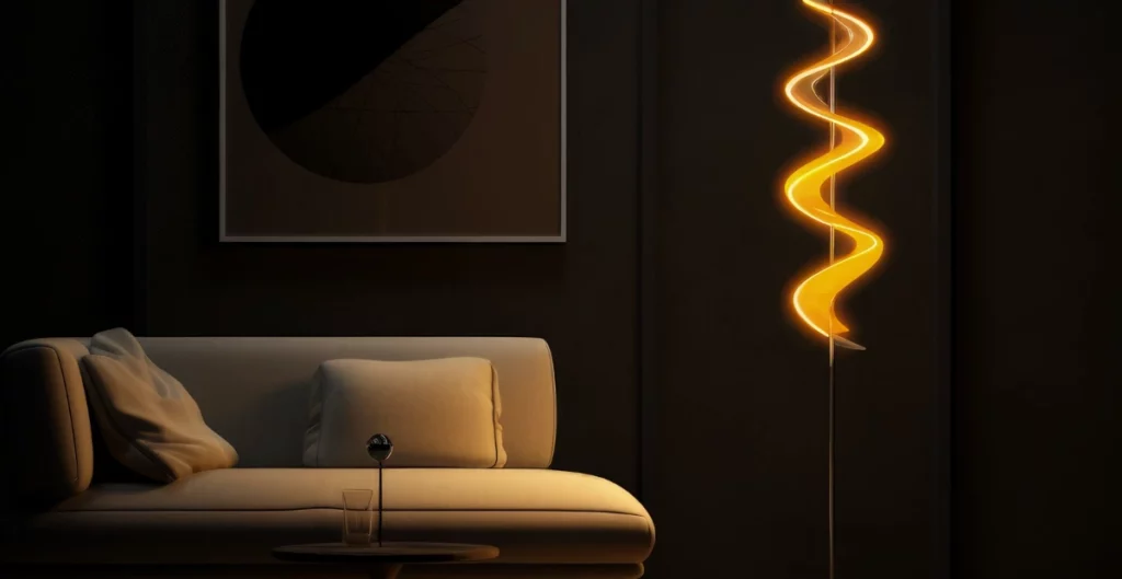 هفت تأثیر تحول‌آفرین چراغ‌های سفارشی