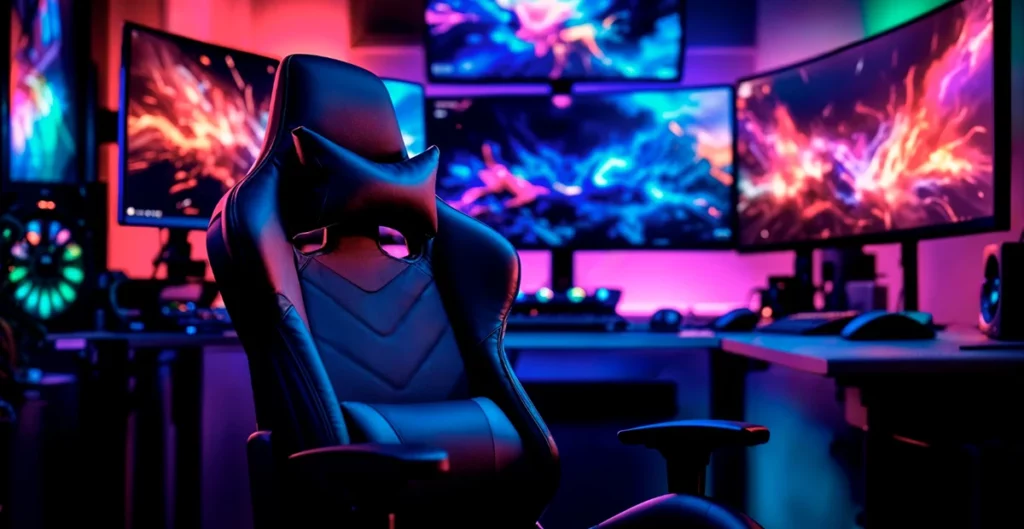 هفت عامل کلیدی طراحی روشنایی گیمینگ حرفه‌ای