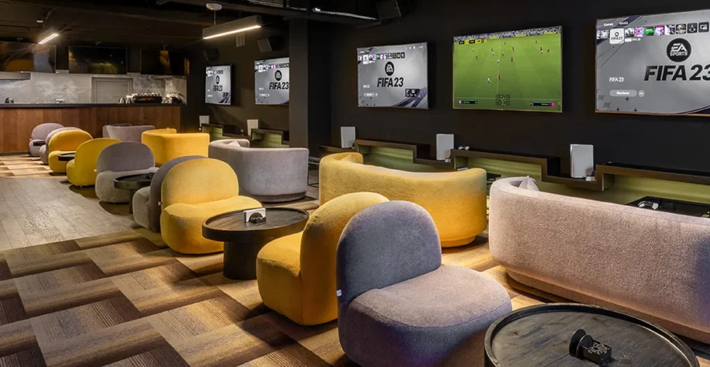 پروژه موفق نورا فان‌سنتر هتل اسپیناس پالاس