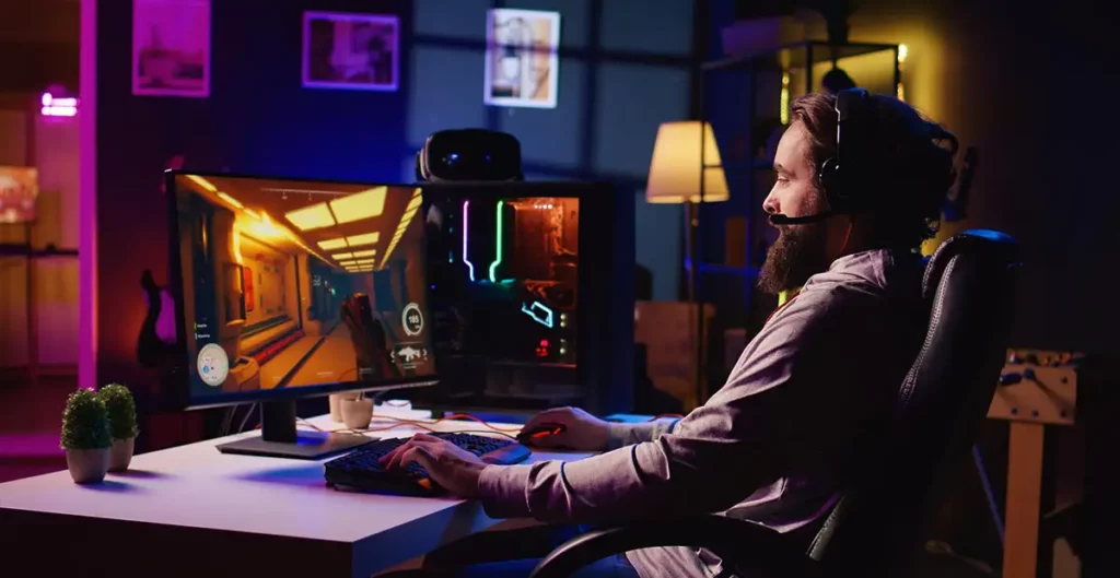 7 عامل کلیدی نورپردازی با چراغهای RGB سفارشی نورا برای بهبود عملکرد گیمرها