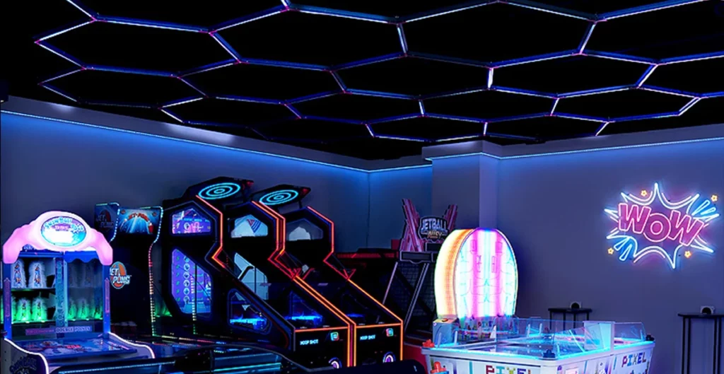 کیفیت رنگ و طیف نوری