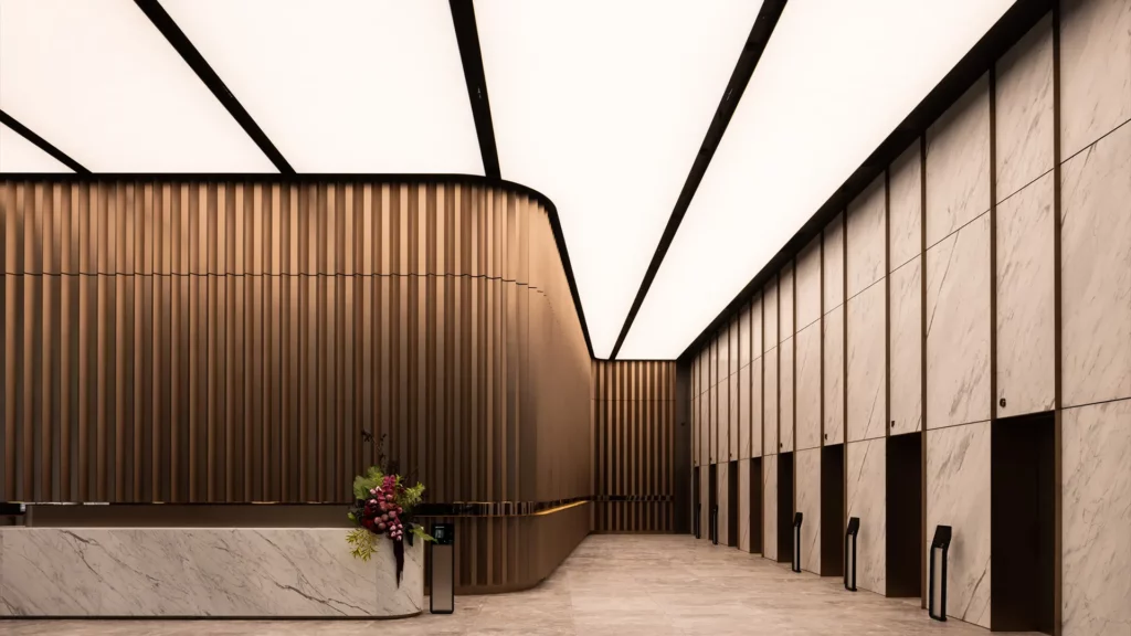 بررسی تخصصی سقف کشسان | مزایا، طراحی و هزینه‌ها