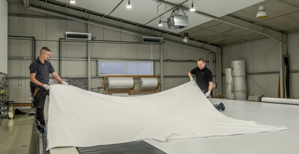 تحلیل فنی متریال و ساختار