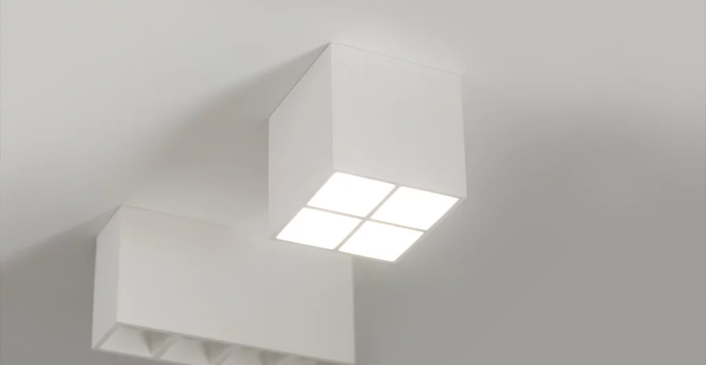 تعییت مشخصات فنی چراغ