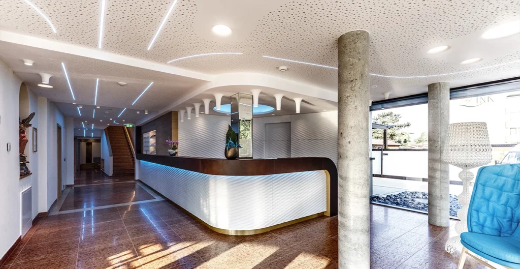 راهکار فنی چراغ گچی