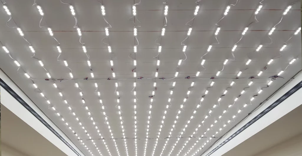 طراحی و نورپردازی تخصصی