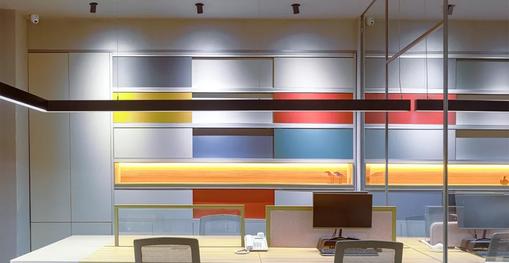 مزایای استفاده از CEM‑3 در چراغ‌های سفارشی نورا