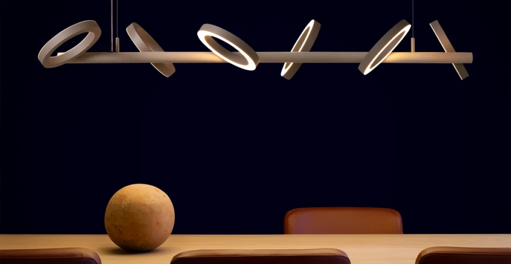 تولید چراغ سفارشی؛ هنر و فناوری در هم