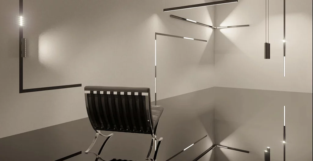 راهنمای عملی طراحی و اجرا از ایده تا نور