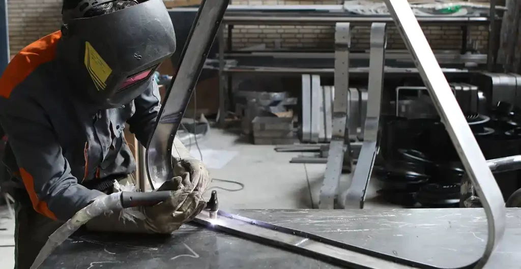 ساخت، تست و کنترل کیفیت