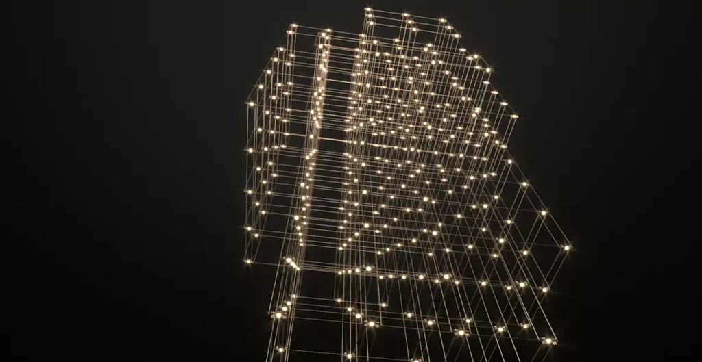 ساختار فنی چراغ‌های ماژولار