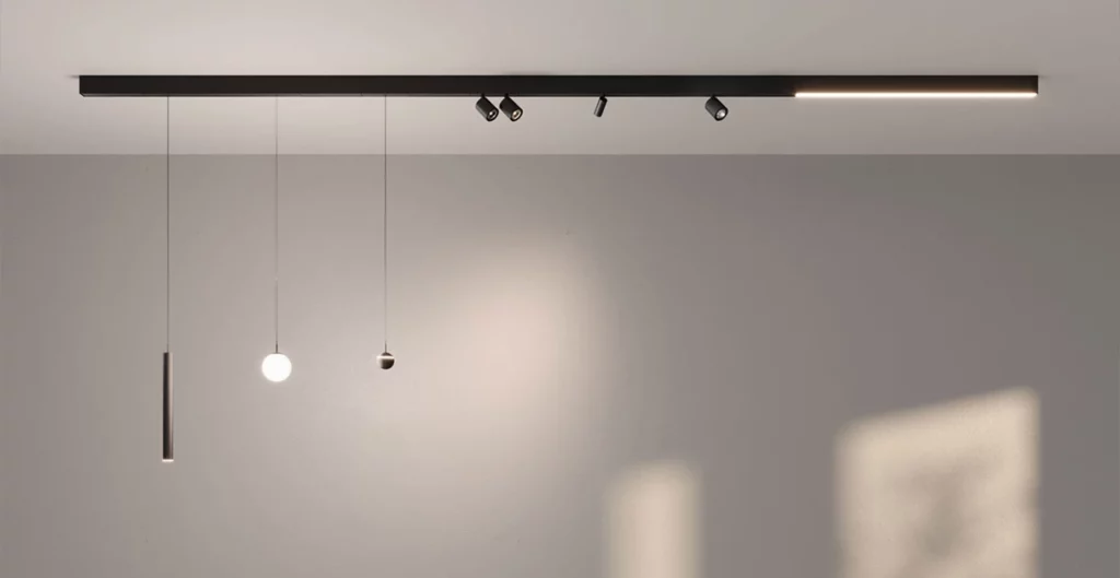 نتیجه‌گیری چراغ مگنتی عرض کم، بیش از یک ترند، یک استاندارد جدید در طراحی است