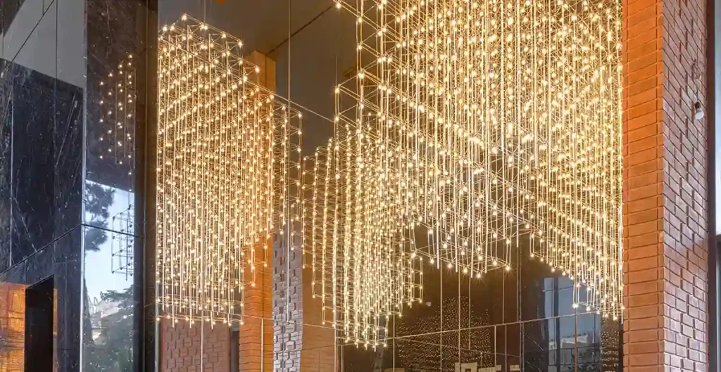 چراغ‌های ماژولار