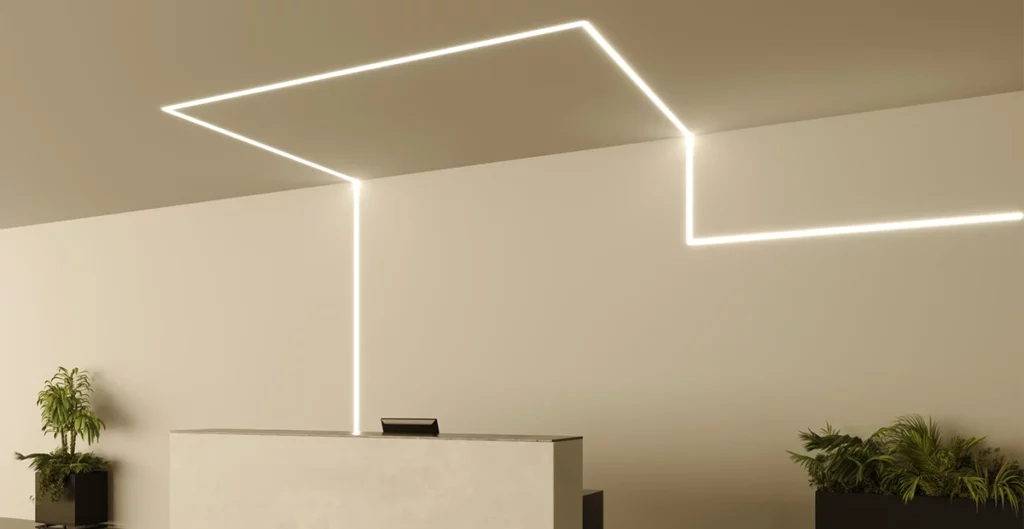 از خط تا نور