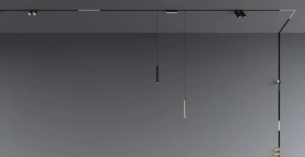 بررسی فنی عمیق ساختار و عملکرد سیستم‌های چراغ مگنتی فوق نازک