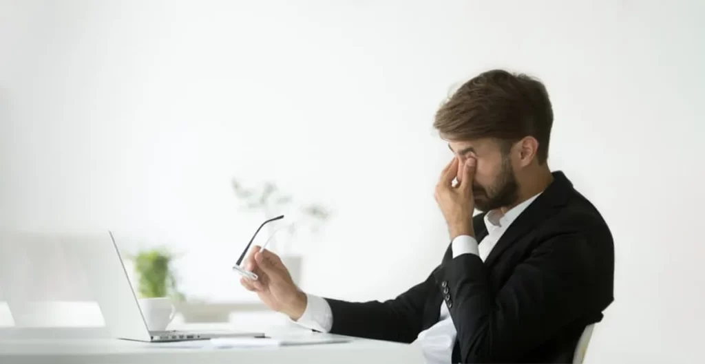 تضمین راحتی بصری (UGR Control)